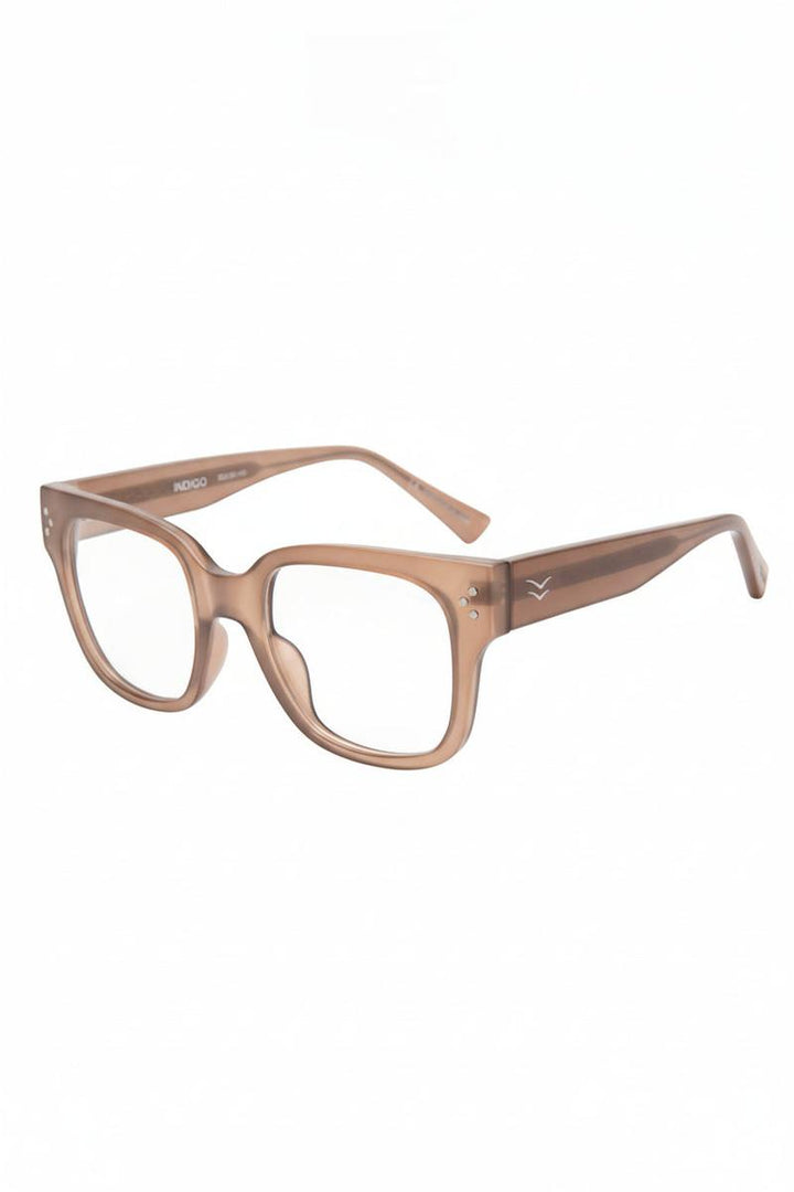 I-SEA - Indigo Reader with Frost Frames