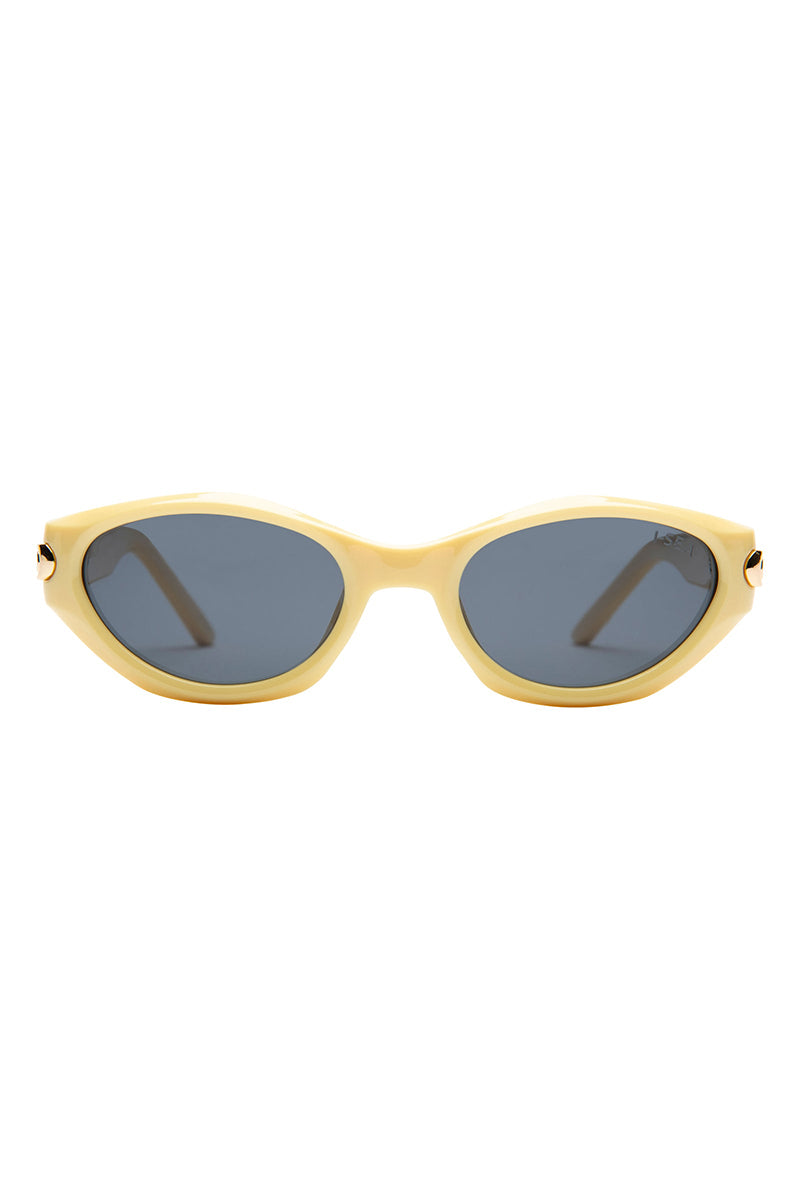 I-SEA - Kensington in Lemonade Frames with Smoke Polarized Lenses