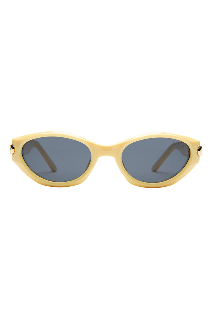 I-SEA - Kensington in Lemonade Frames with Smoke Polarized Lenses