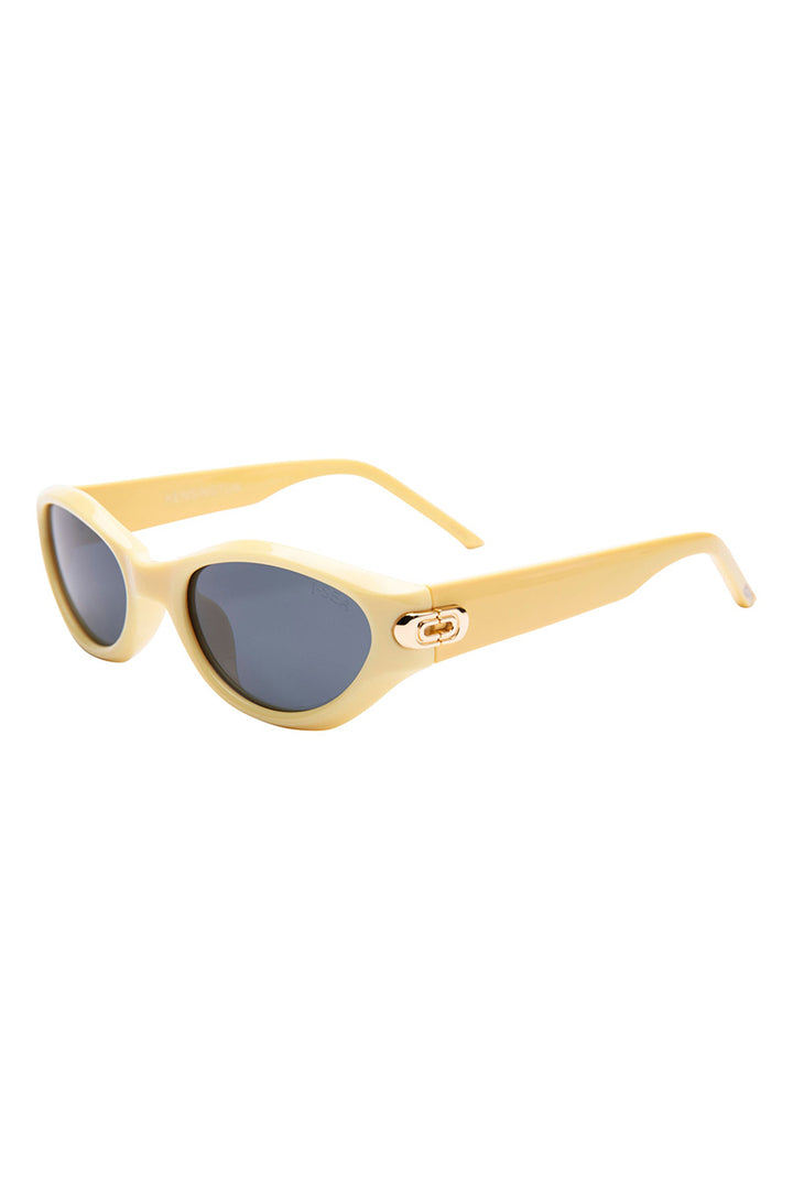 I-SEA - Kensington in Lemonade Frames with Smoke Polarized Lenses