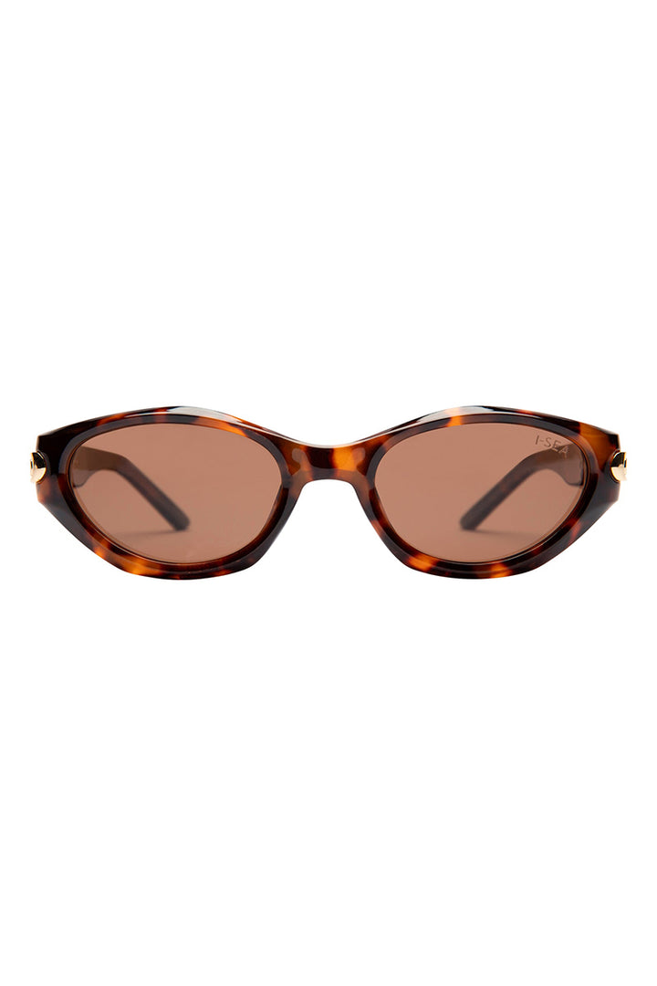 I-SEA - Kensington in Tort Frames with Brown Polarized Lenses