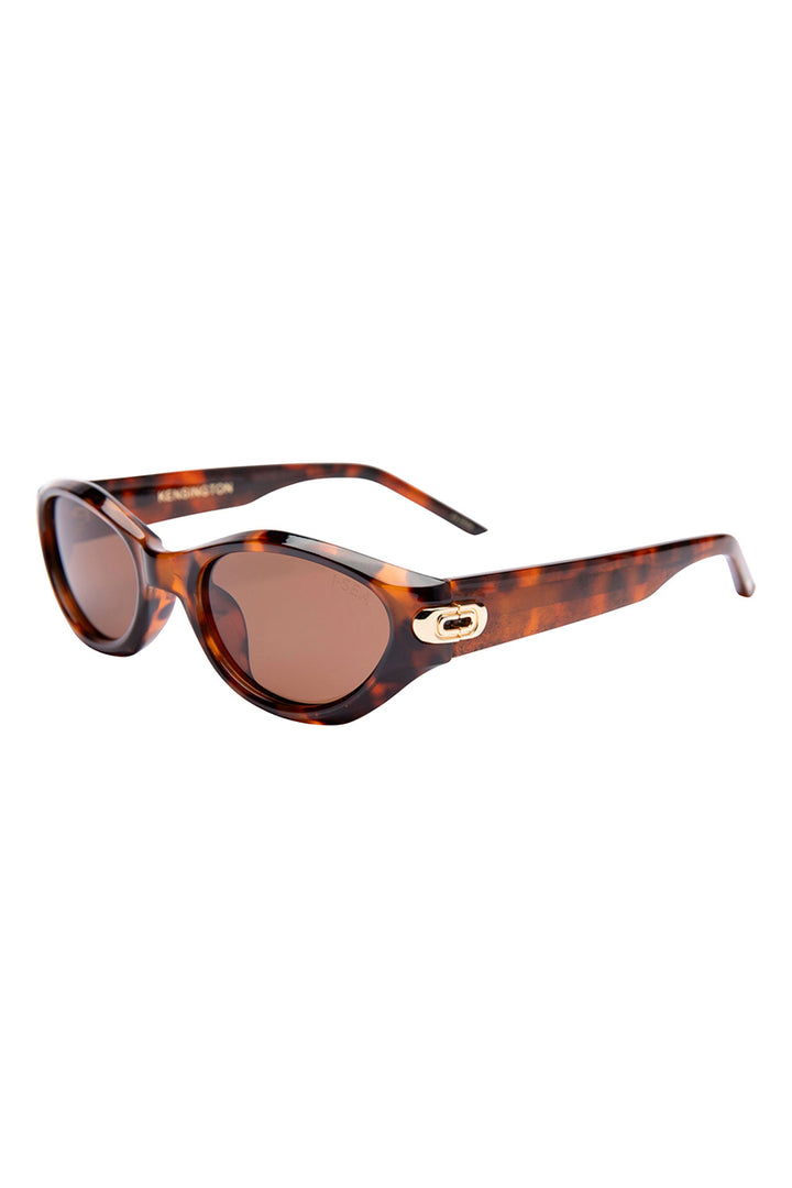 I-SEA - Kensington in Tort Frames with Brown Polarized Lenses