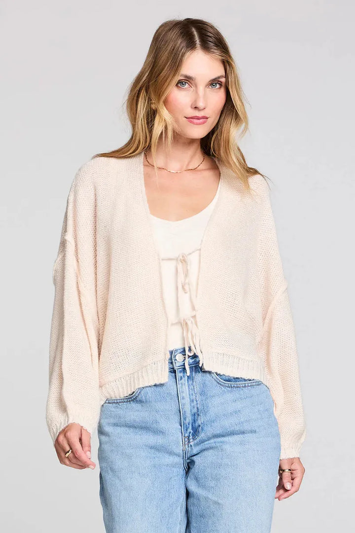 Saltwater LUXE - Kiah Natural Sweater