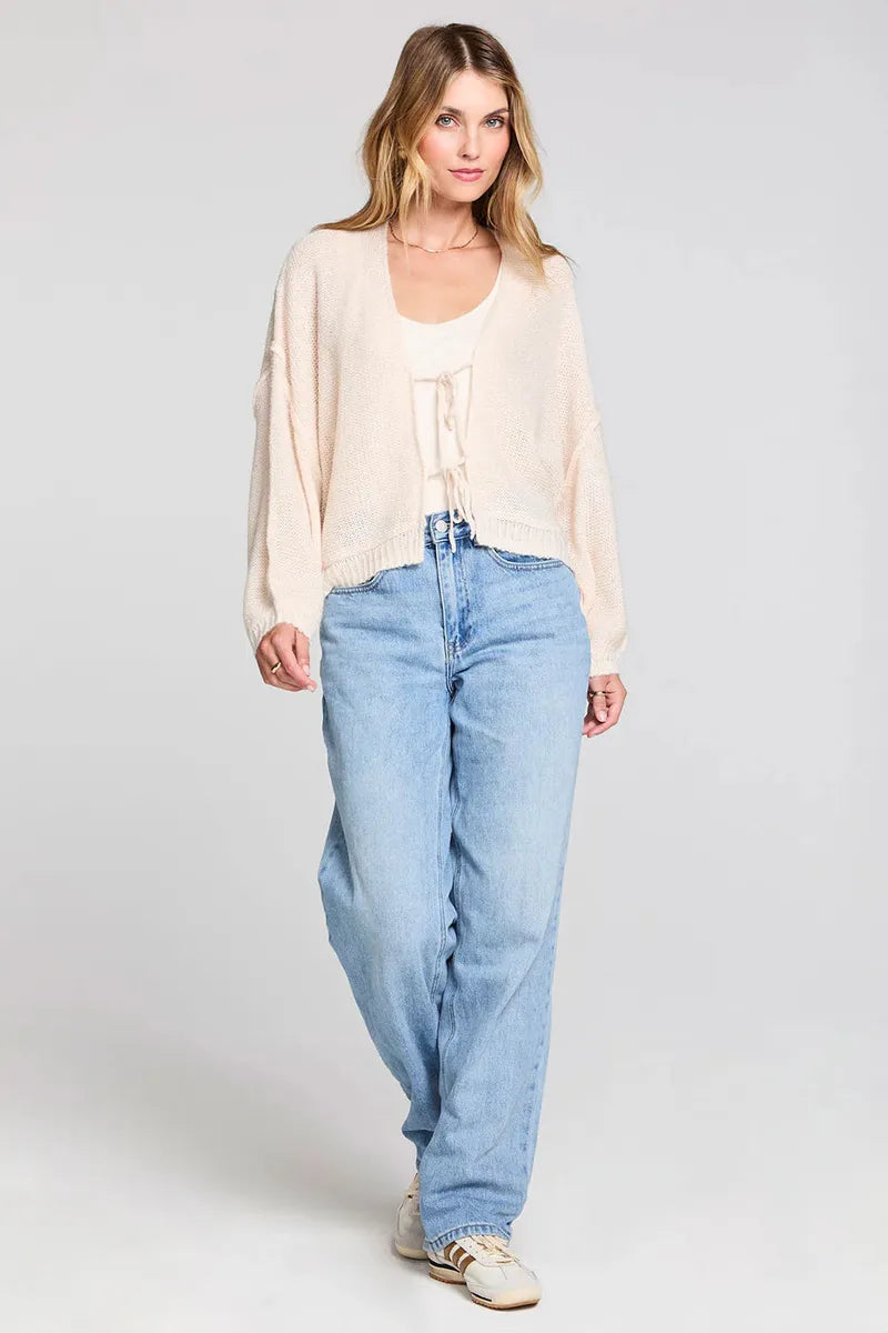 Saltwater LUXE - Kiah Natural Sweater