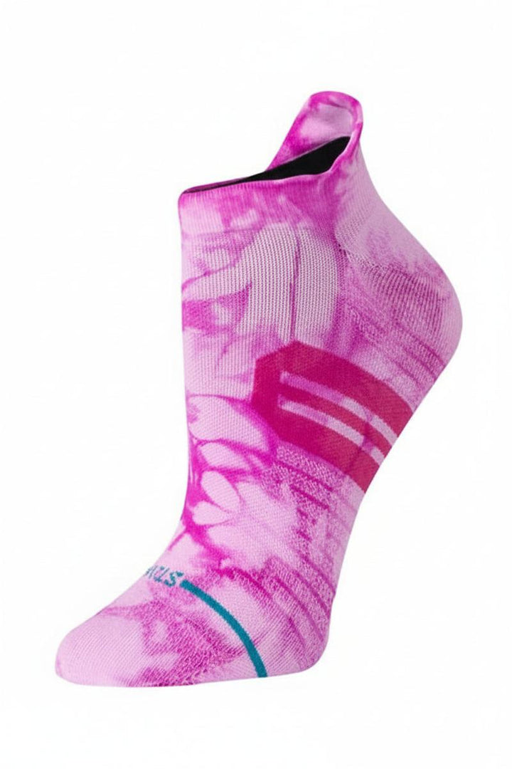 Stance - Berry Burst Tab Socks in Lavender
