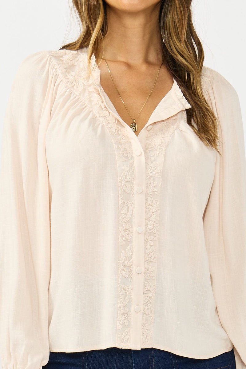 Lovestitch - Liana Blouse