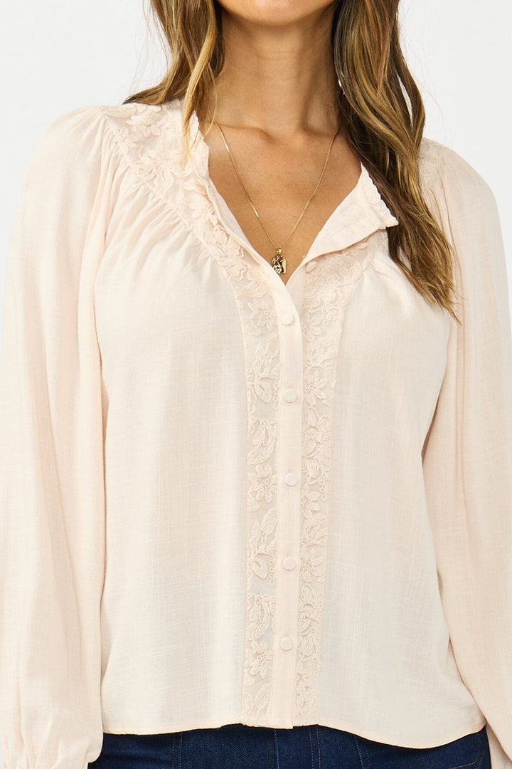 Lovestitch - Liana Blouse