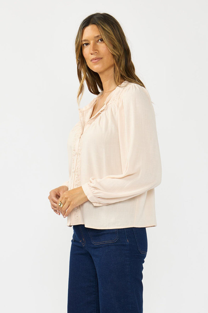 Lovestitch - Liana Blouse