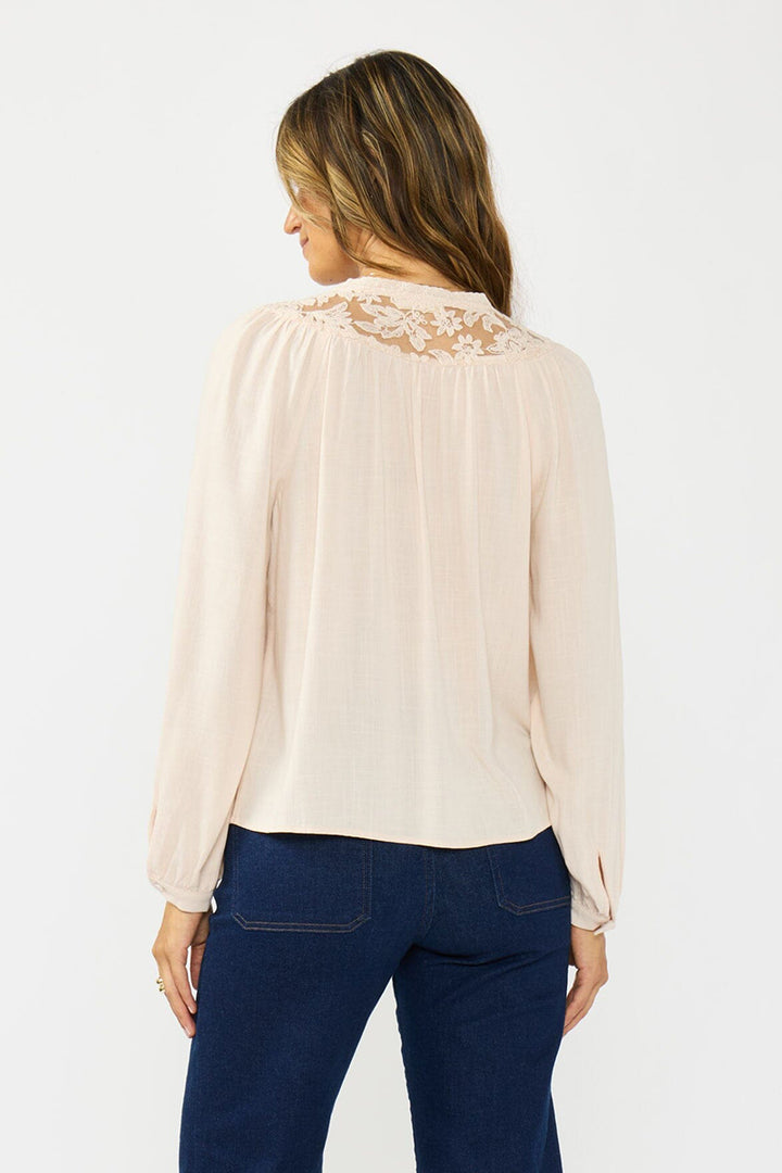Lovestitch - Liana Blouse