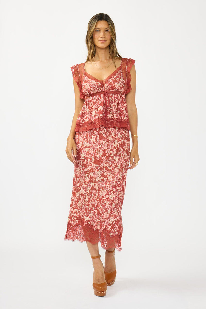Lovestitch - Toscana Lace Skirt