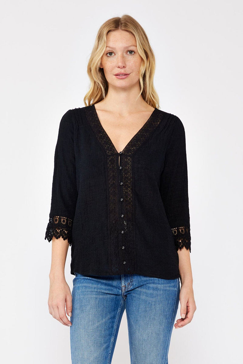Lovestitch - Harmony Lace Blouse