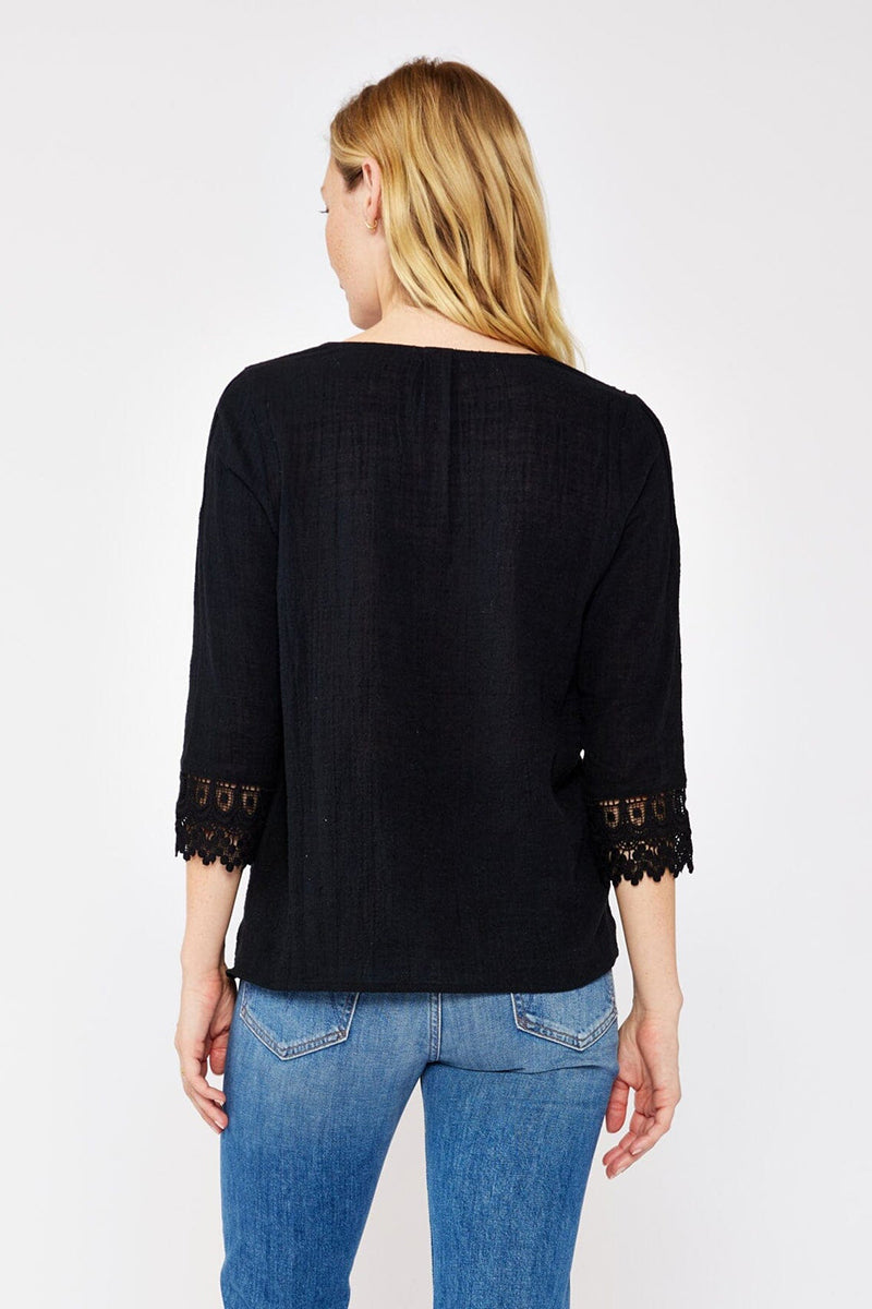 Lovestitch - Harmony Lace Blouse