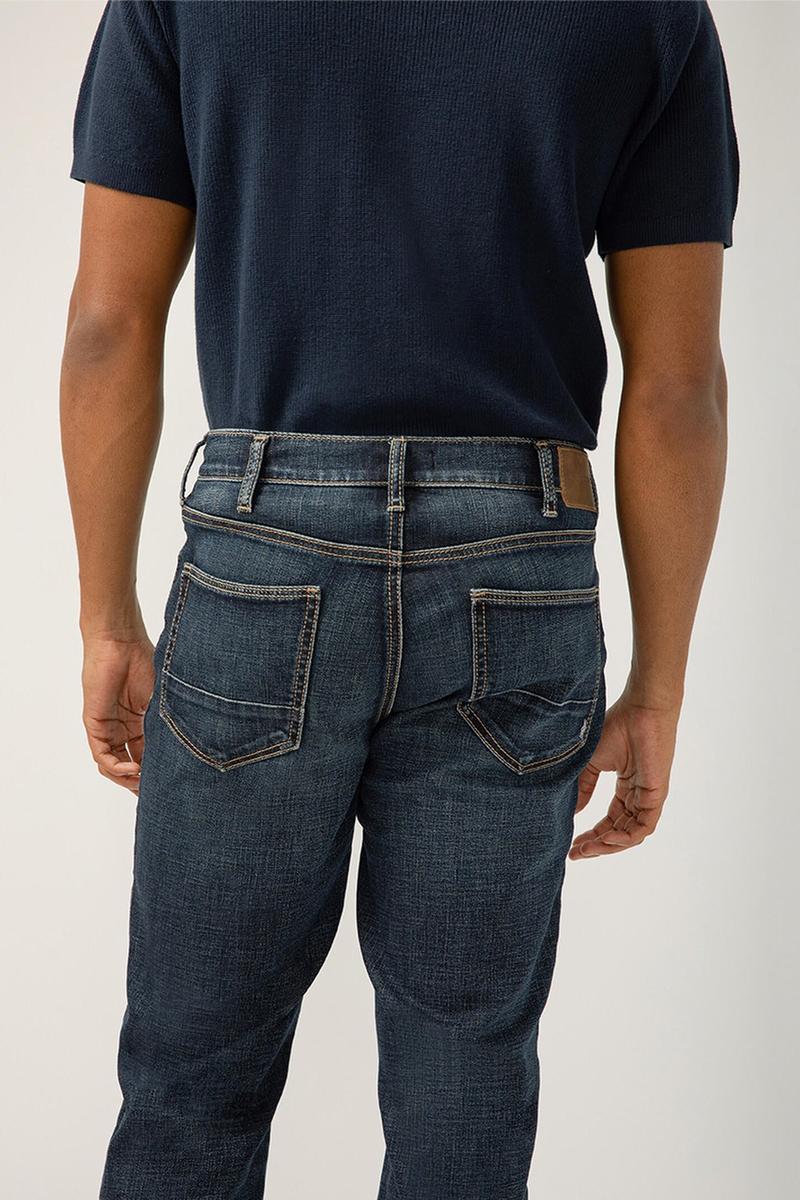 Silver Jeans Co. - Grayson Classic Fit Straight Leg Luxe Heritage Jeans