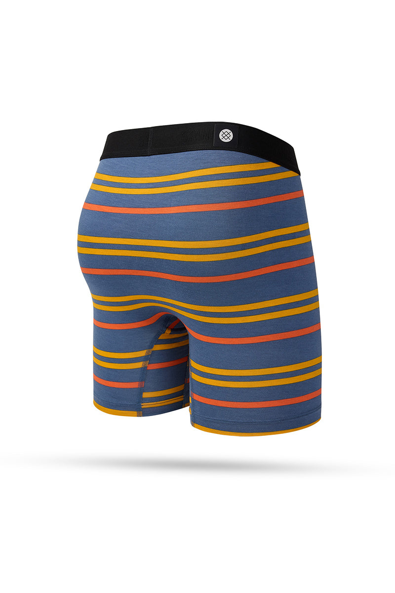Stance - Stripe Butter Blend™ Boxer Brief in Orange