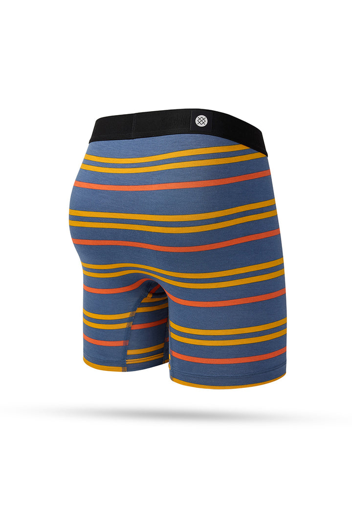 Stance - Stripe Butter Blend™ Boxer Brief in Orange