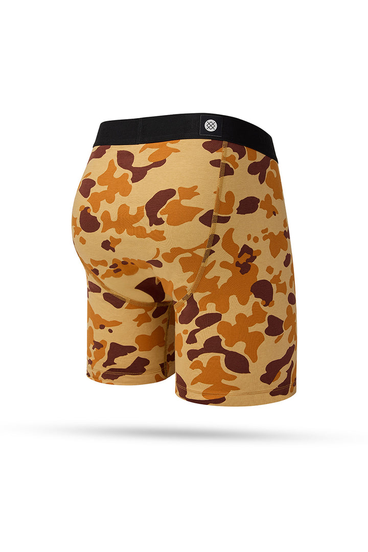 Stance - Camo Cotton Boxer Brief in Khaki