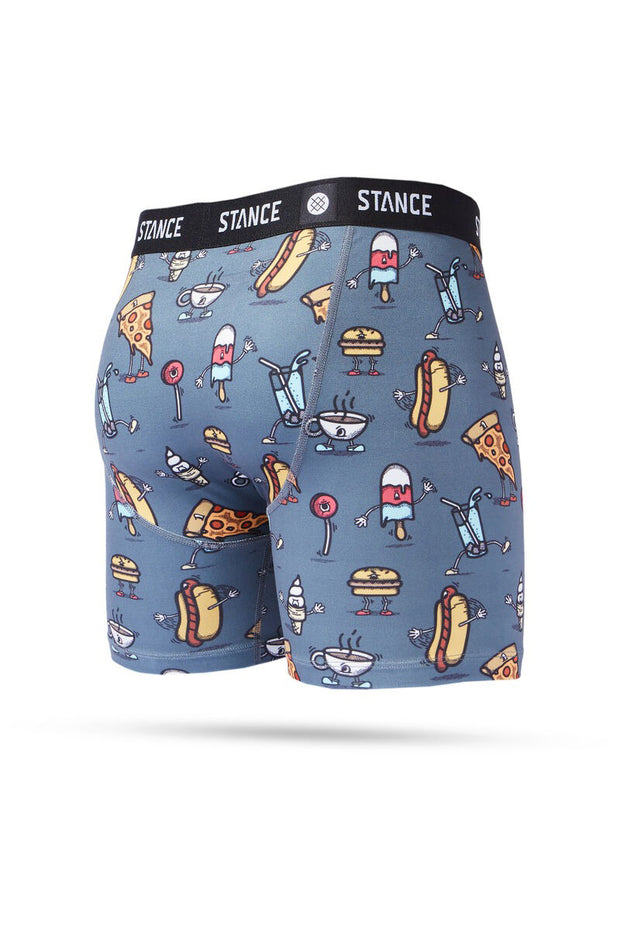 Stance - Stance Poly Boxer Brief in Seyclops - Navy