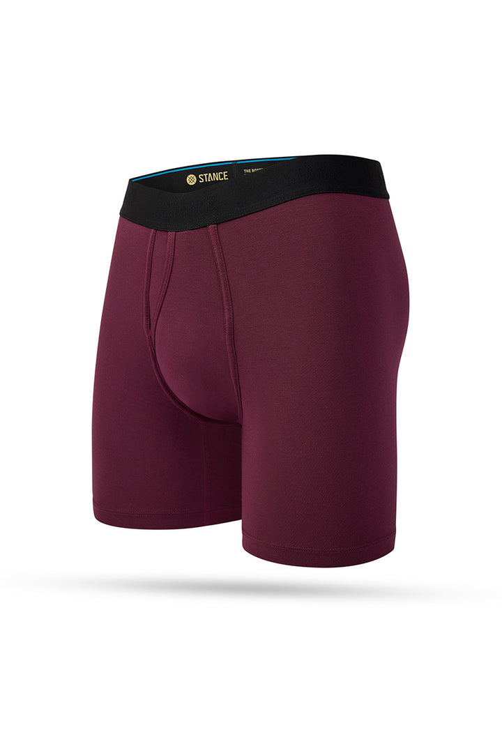 Stance - Butter Blend™ Boxer Brief with Wholester™ in Fig