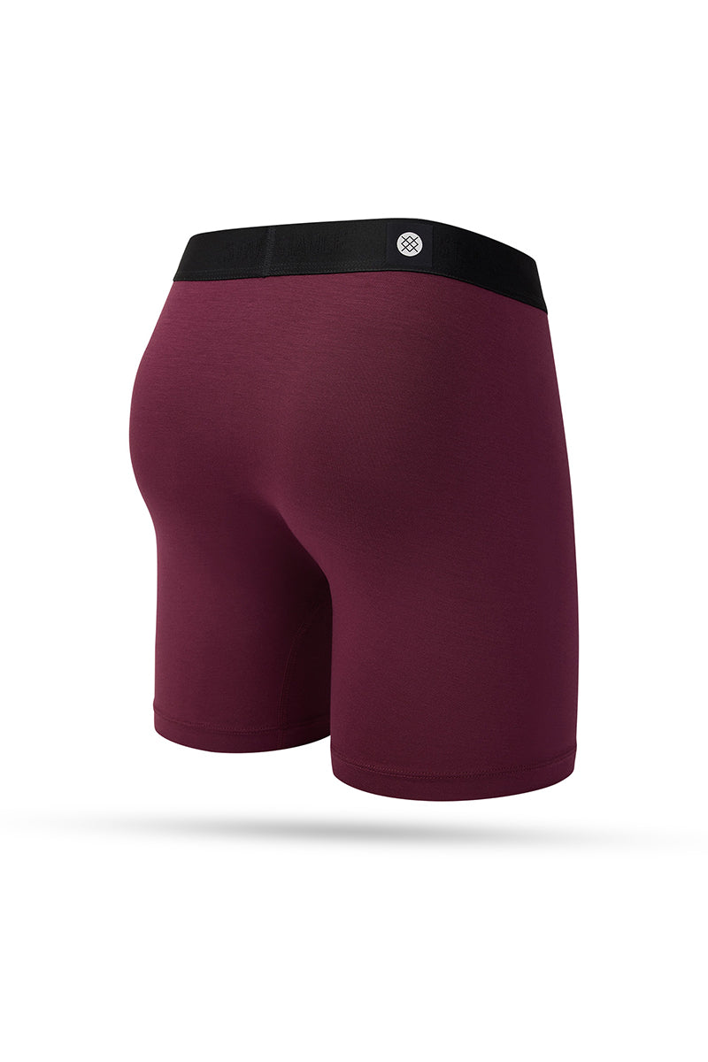 Stance - Butter Blend™ Boxer Brief with Wholester™ in Fig