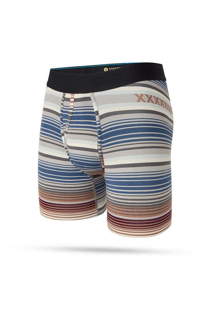 Stance Curren Butter Blend Boxer Brief with Wholester in Multi