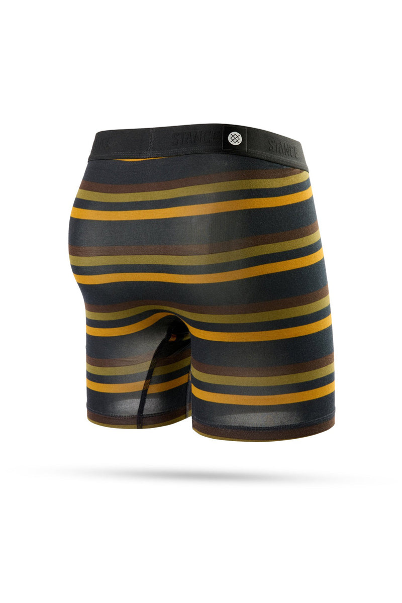 Stance - Slipping Boxer Brief with Wholeter™ in Black