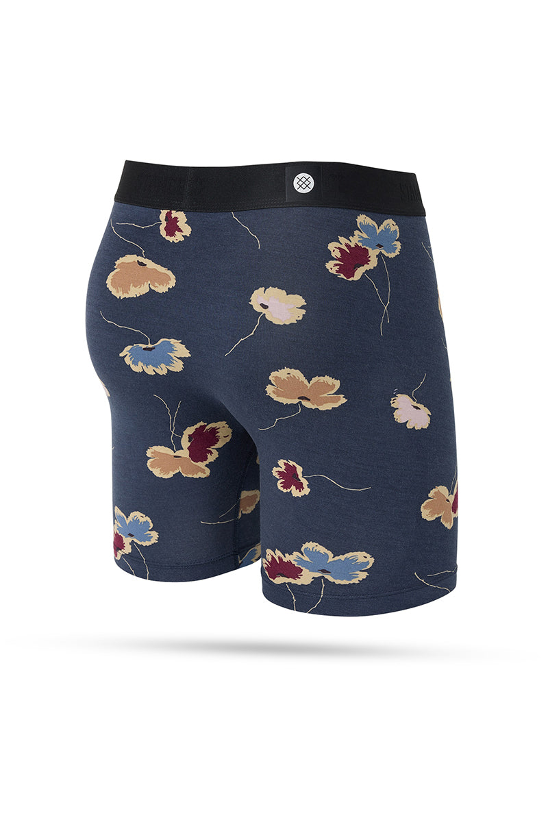 Stance - Botanical Bliss Butter Blend™ Boxer Brief with Wholester™ in Navy