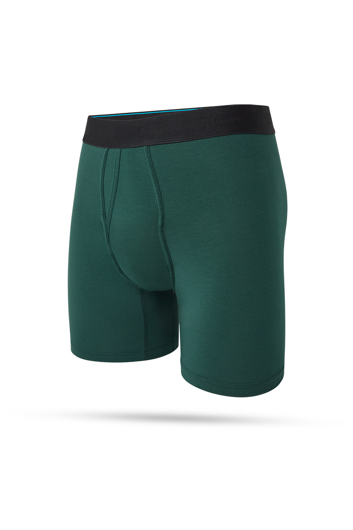 Stance - Pine Butter Blend™ Boxer Brief with Wholester™ in Pine