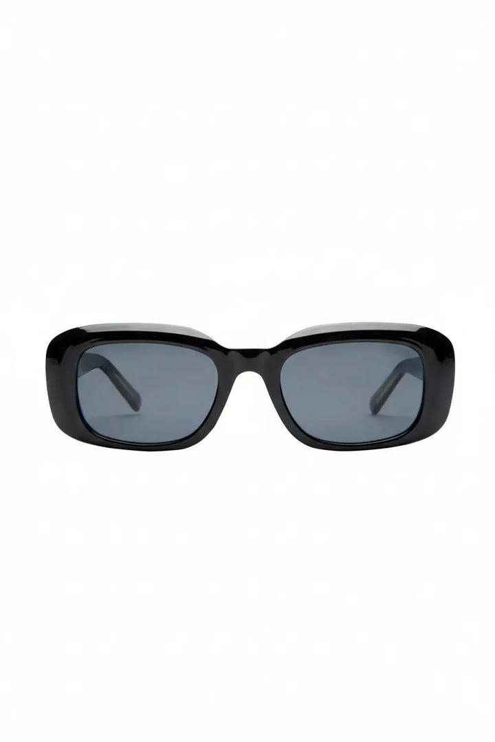 I-SEA - Margot with Black Frames and Smoke Polarized Lenses