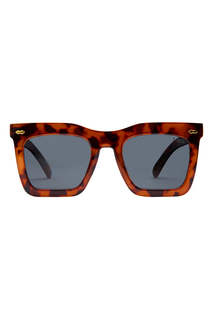 I-SEA - Maverick in Tort Frames with Smoke Polarized Lenses