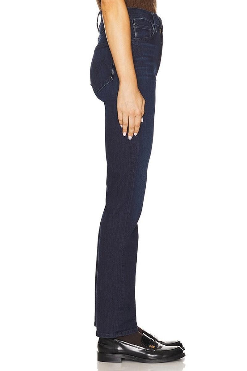 Mother Denim - High Waisted Rider Skimp in Corner Piece