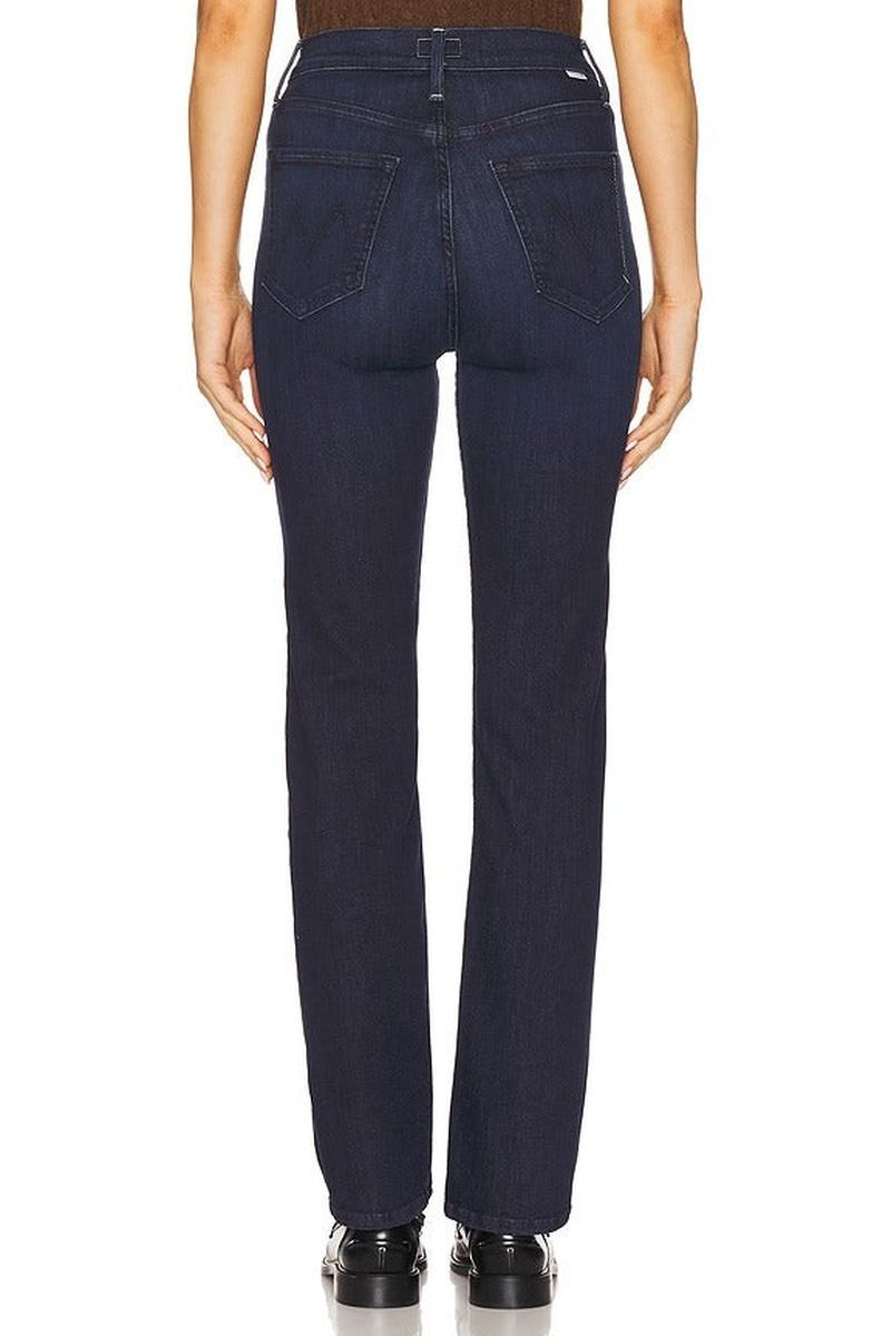 Mother Denim - High Waisted Rider Skimp in Corner Piece