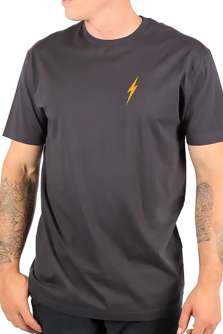 FASTHOUSE - Manasa Tee in Graphite Black