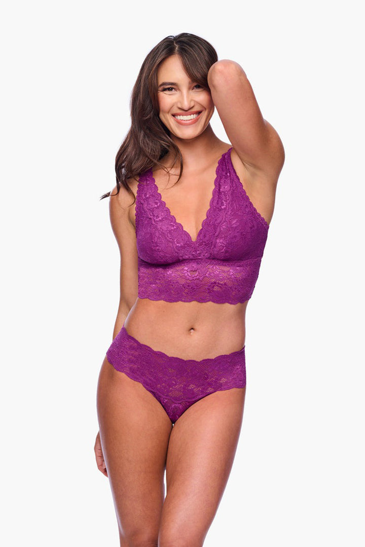 Cosabella - Never Say Never Comfie Thong in Carnevale