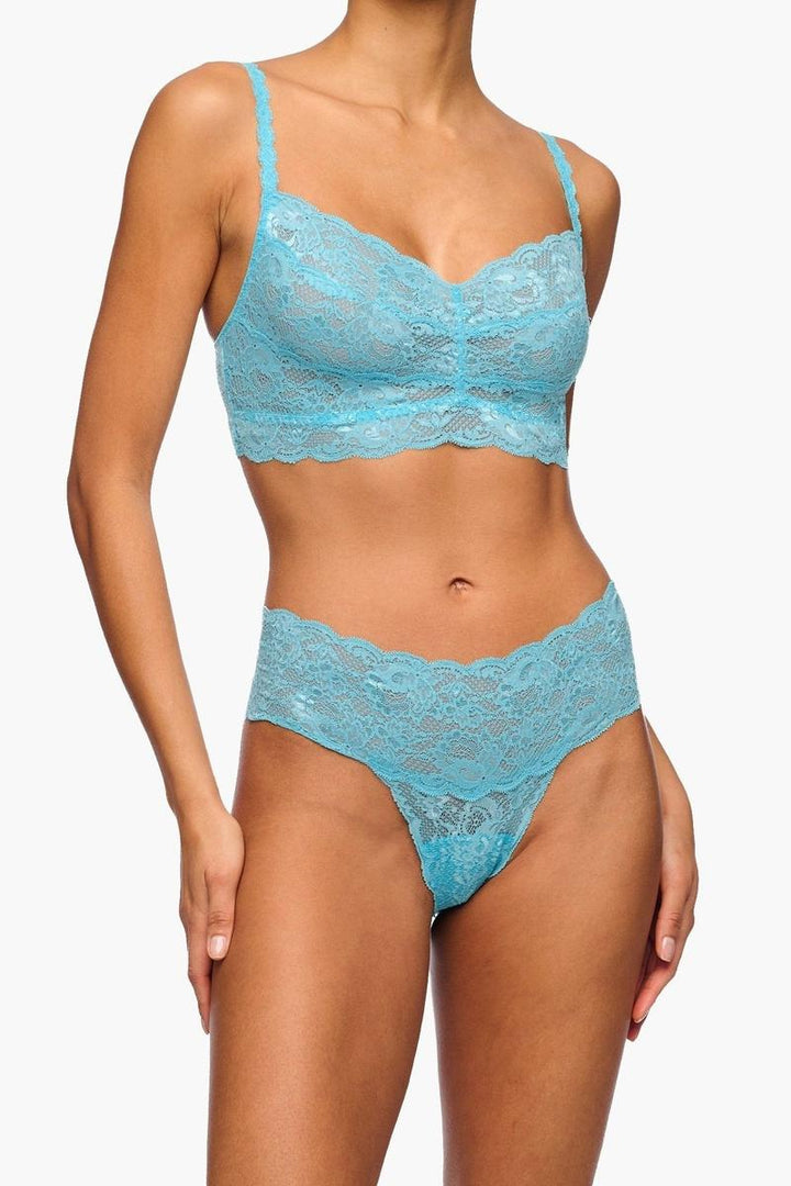 Cosabella - Never Say Never Comfie Thong in Tropica