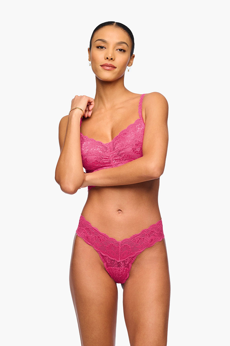 Cosabella - Never Say Never Cutie Low Rise Thong