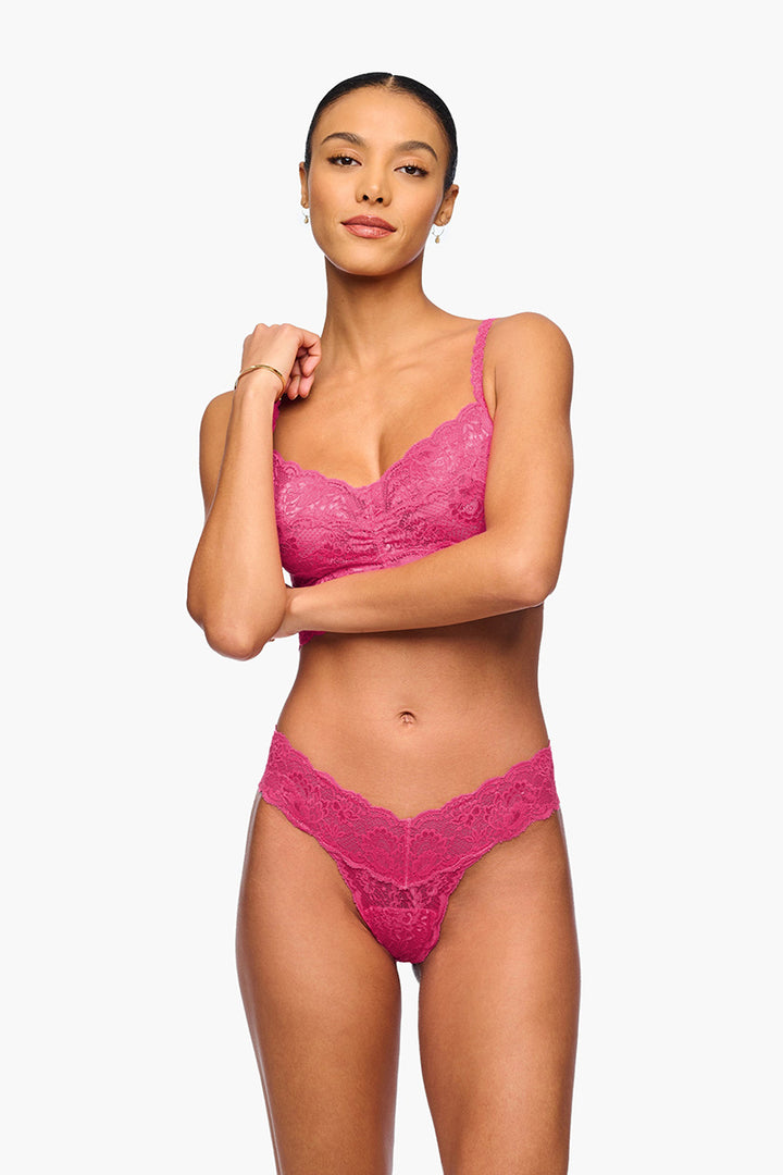 Cosabella - Never Say Never Cutie Low Rise Thong