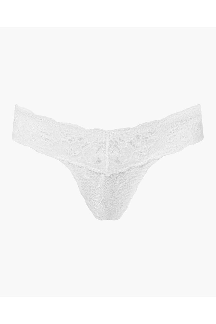 Cosabella - Never Say Never Cutie Low Rise Thong