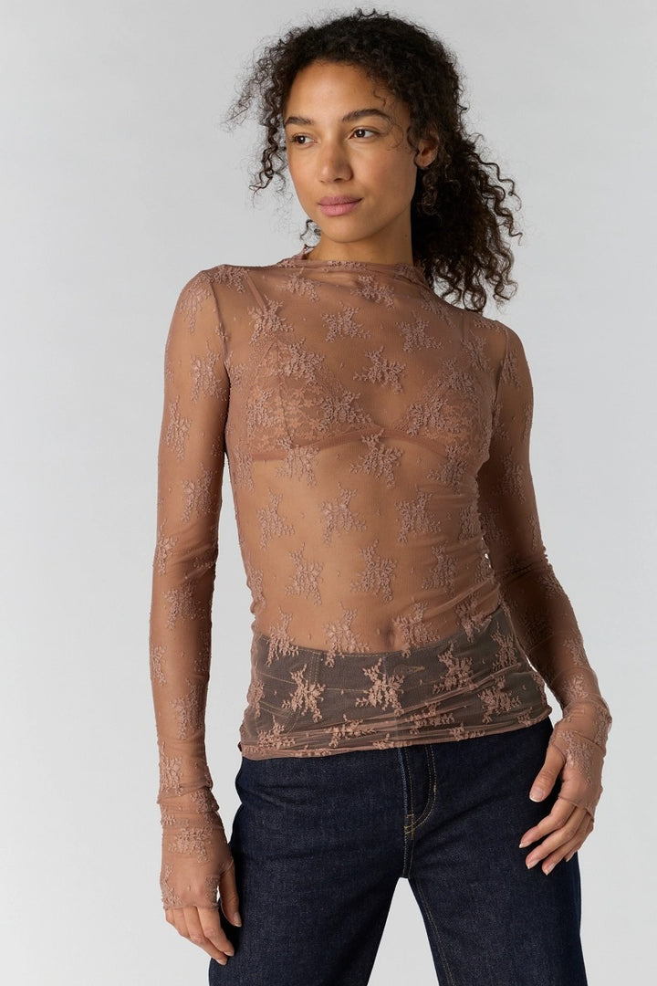 Free People - Lady Lux Layering Top
