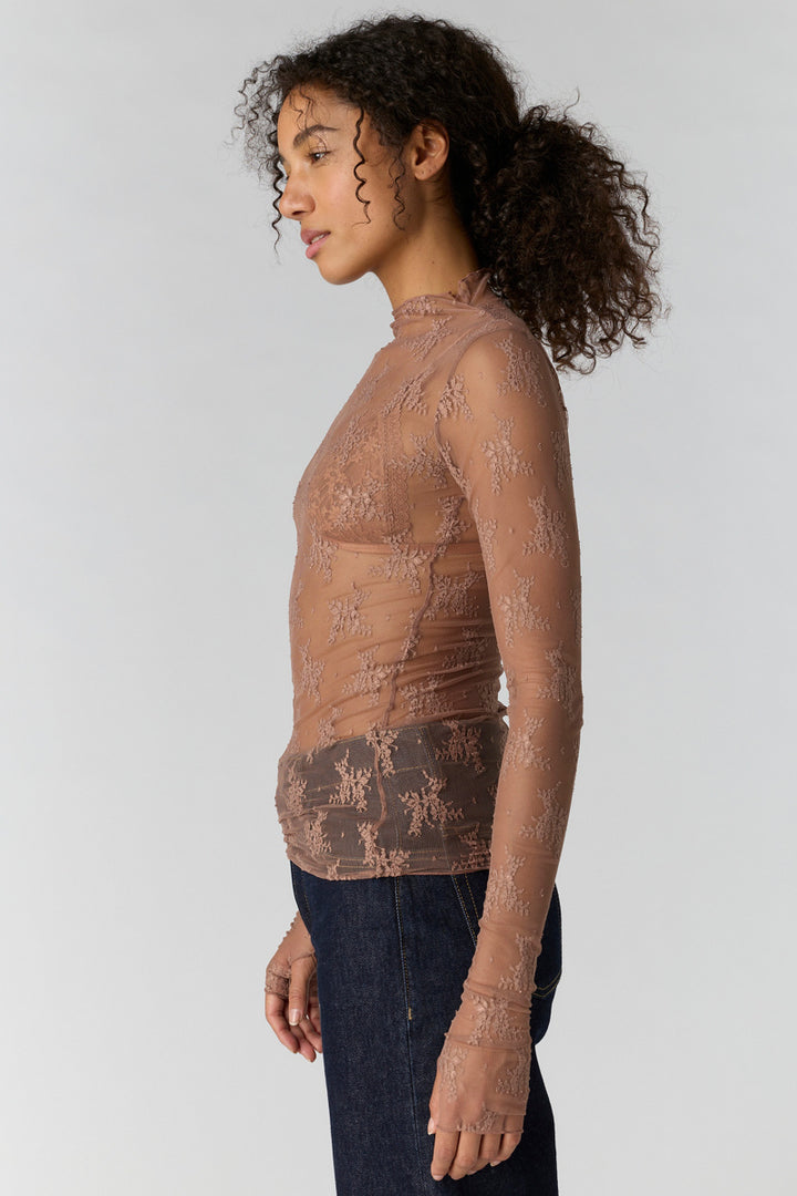 Free People - Lady Lux Layering Top