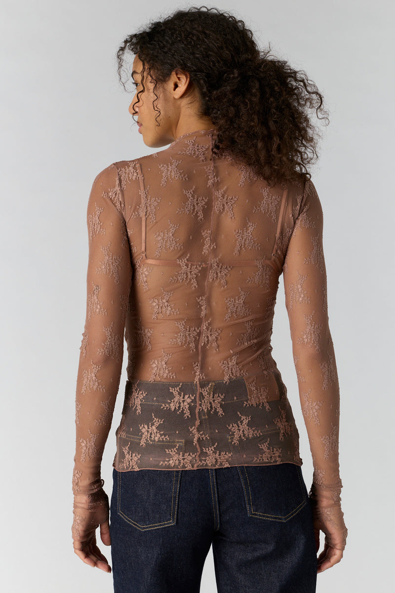 Free People - Lady Lux Layering Top