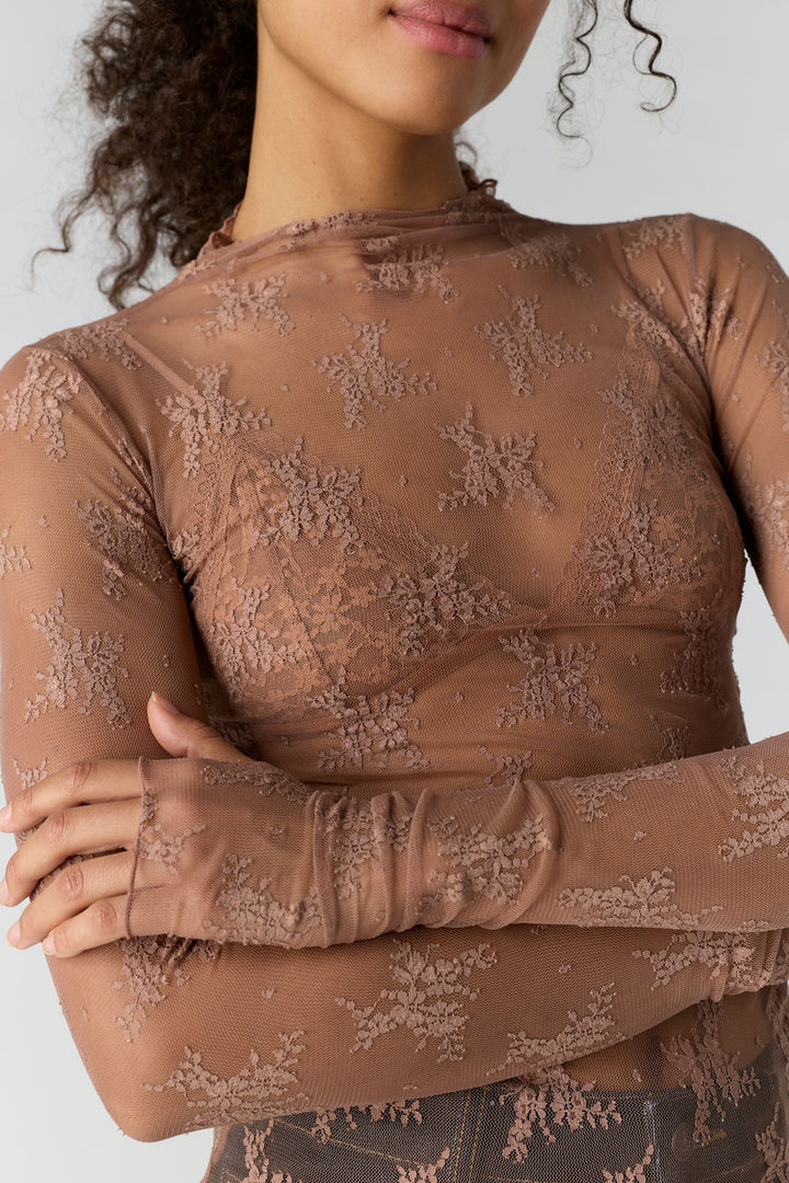 Free People - Lady Lux Layering Top