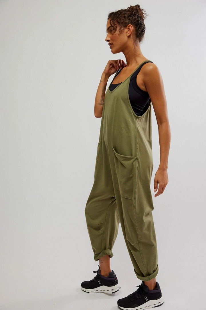 Free People Movement - Hot Shot Onesie