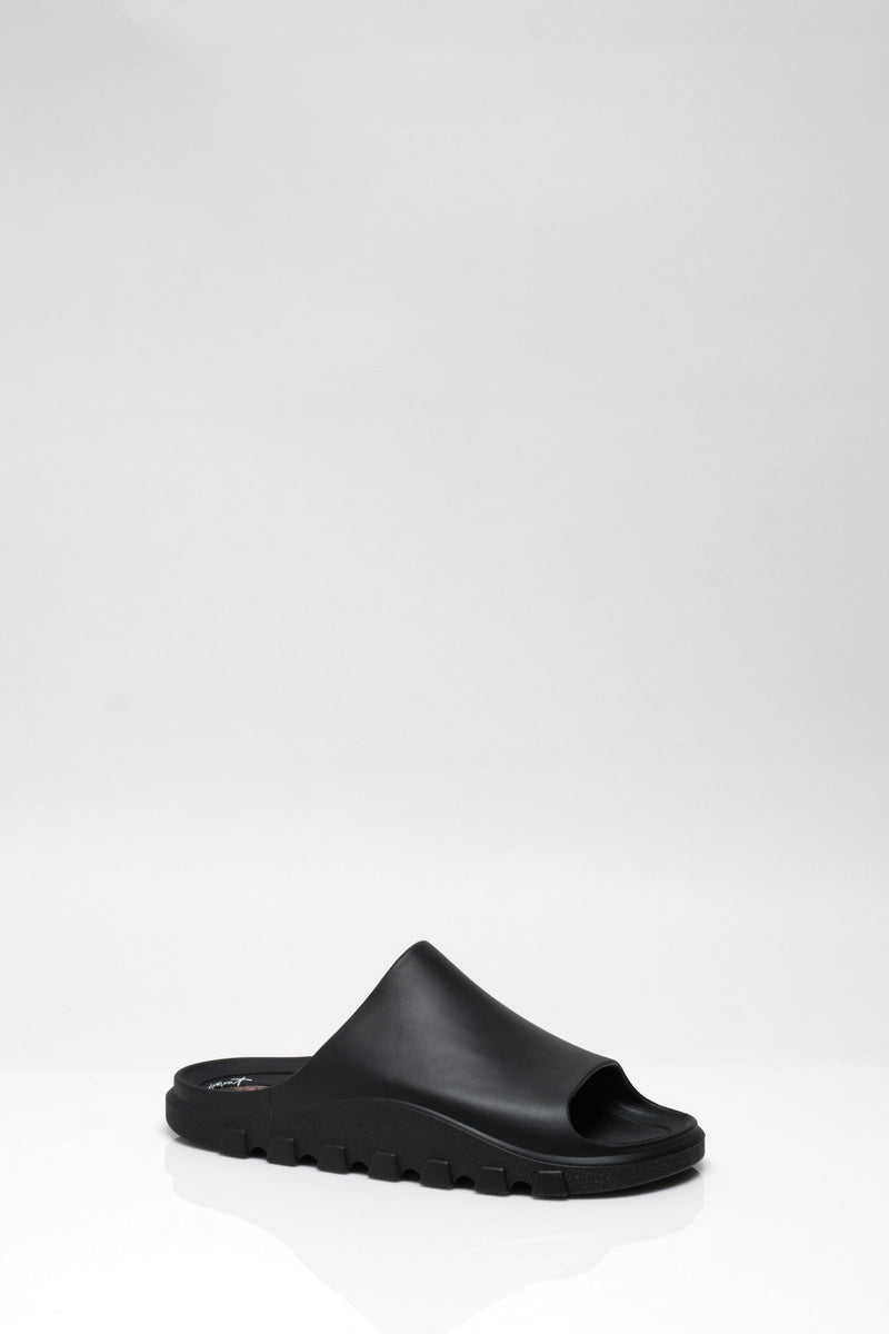 Free People Movement - Halftime Slides in Black