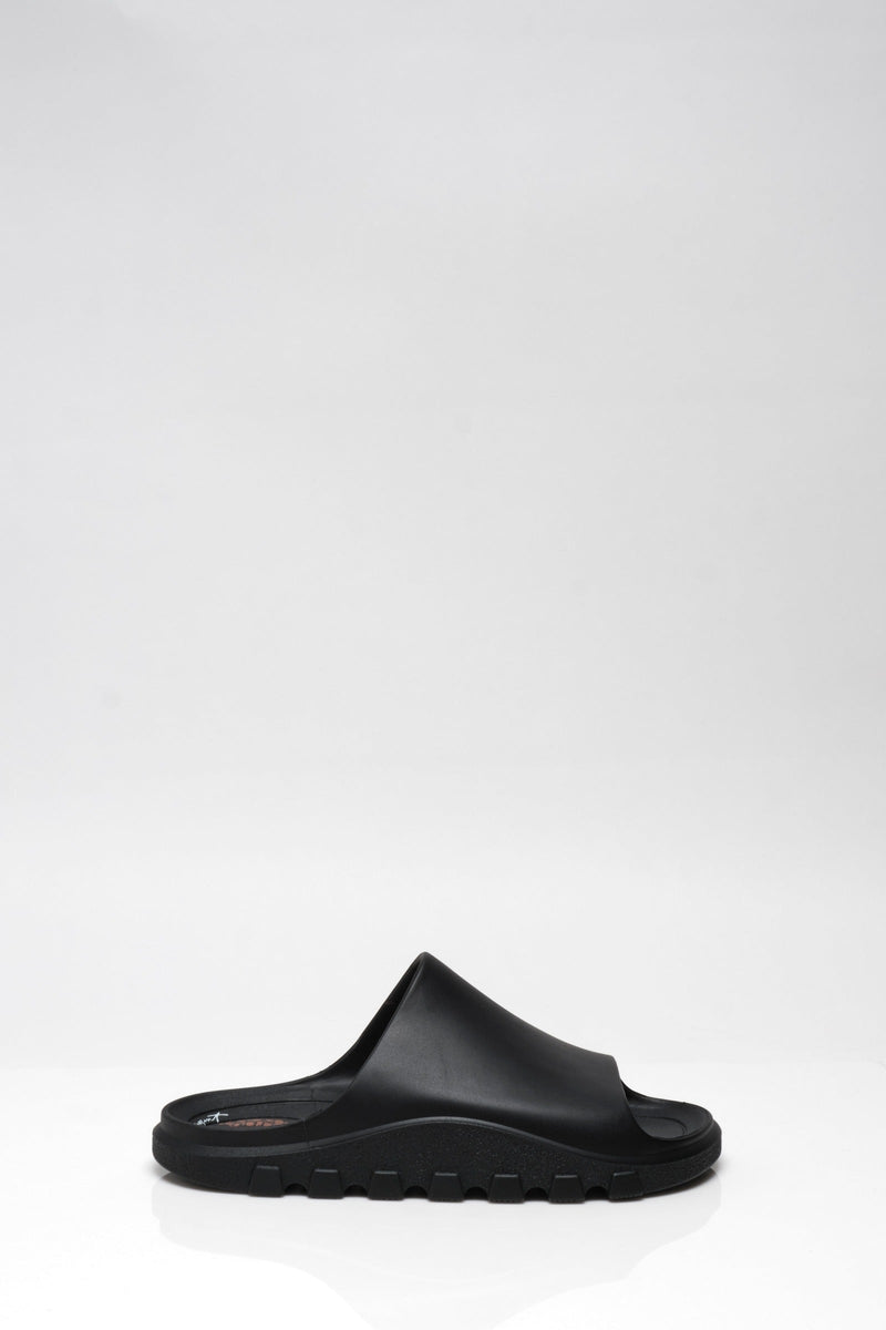 Free People Movement - Halftime Slides in Black