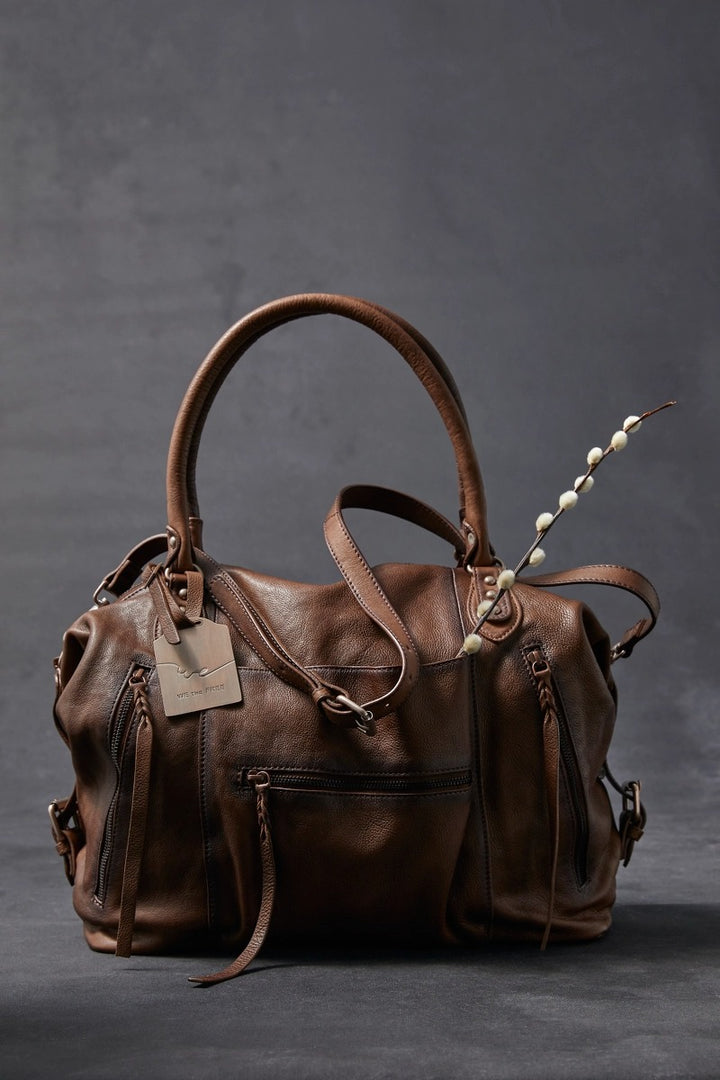 Free People - We The Free Emerson Tote in Expresso