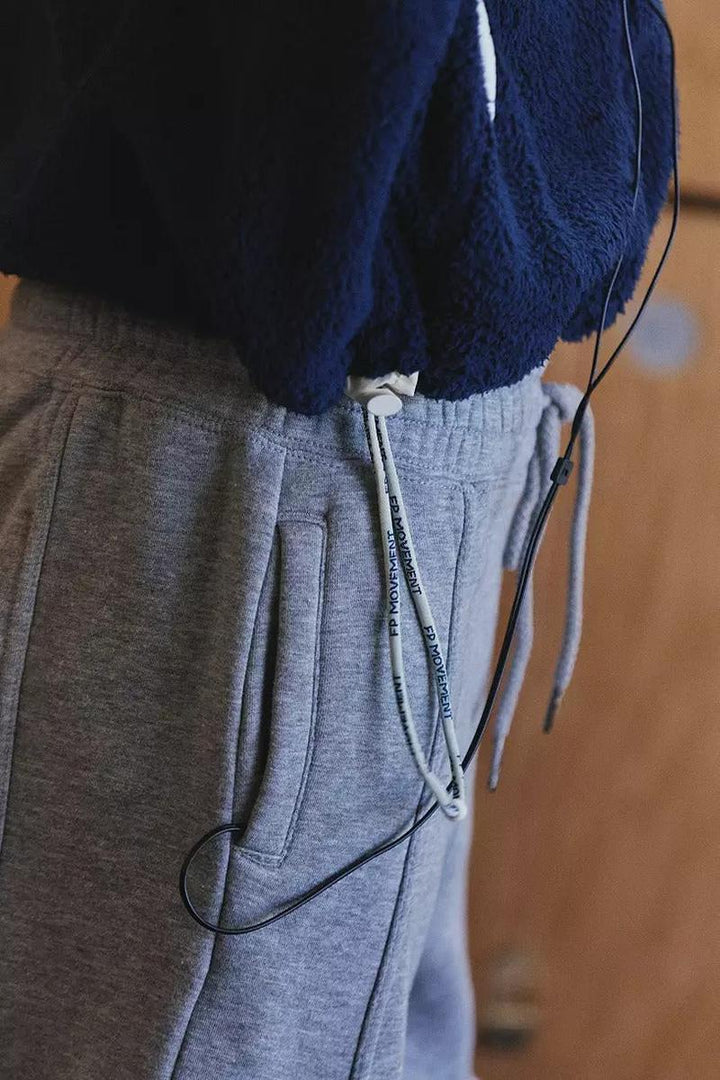 Free People Movement - Mountain High 1/2 Zip in Navy Combo