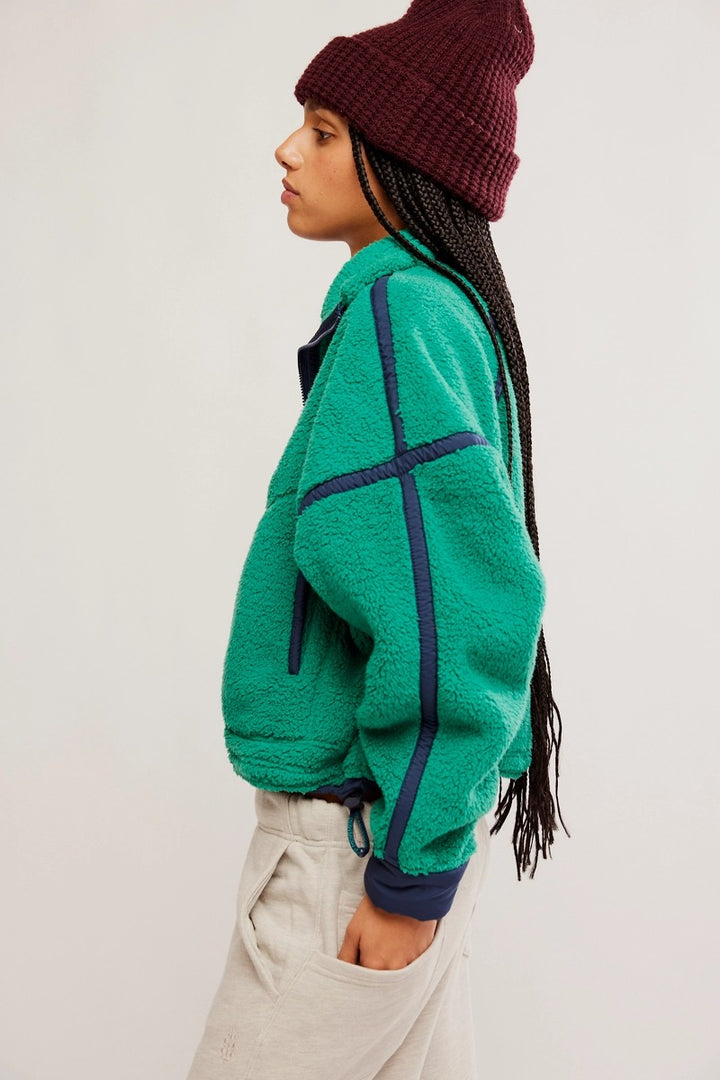 Free People Movement - Mountain High Half-Zip Fleece