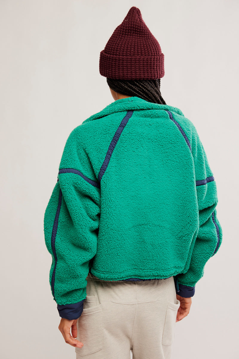 Free People Movement - Mountain High Half-Zip Fleece
