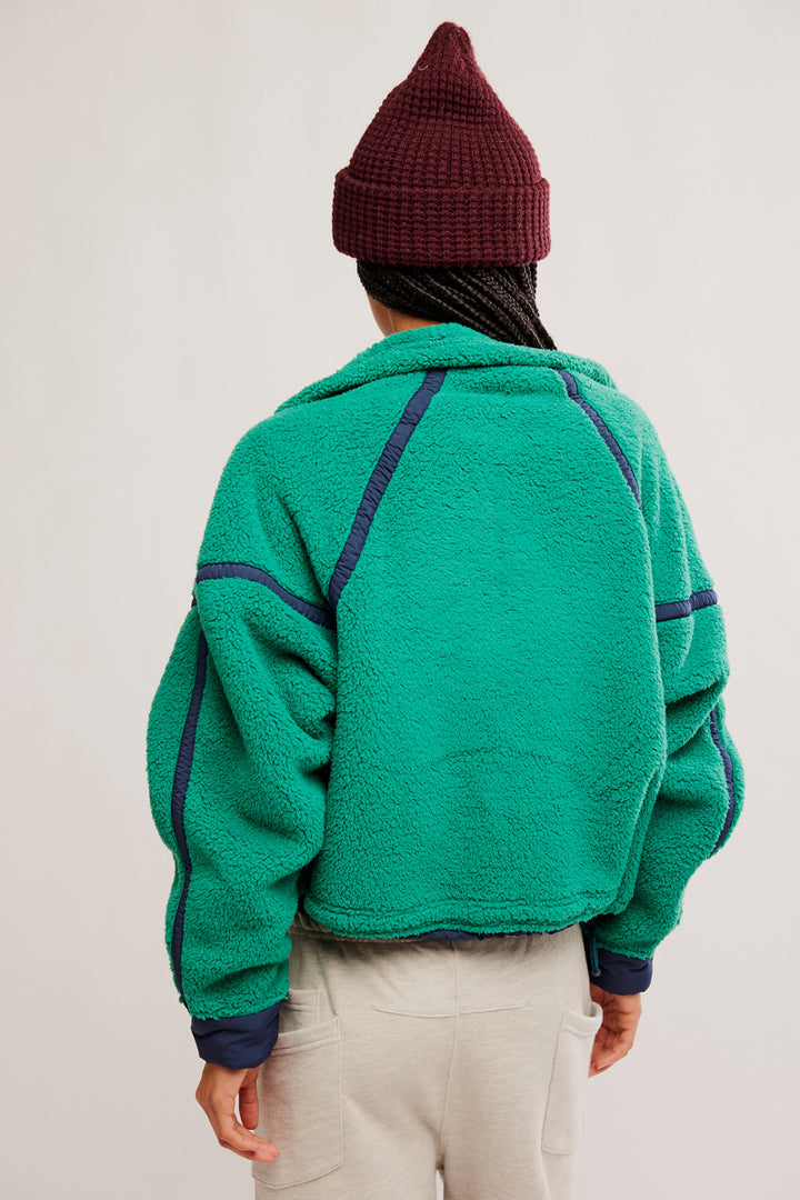 Free People Movement - Mountain High Half-Zip Fleece