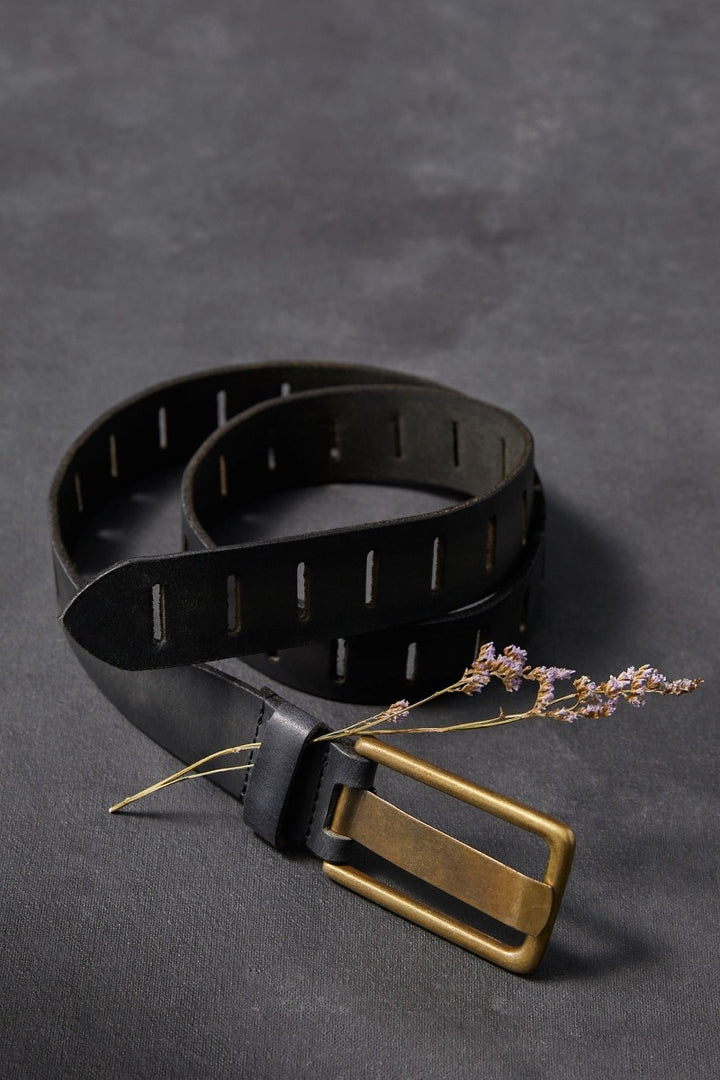 Free People - We The Free Jona Belt in Black